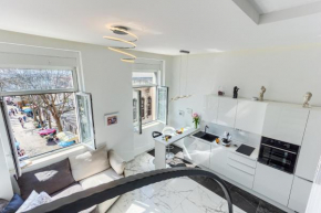 Palace Porta Argentea luxury apartment